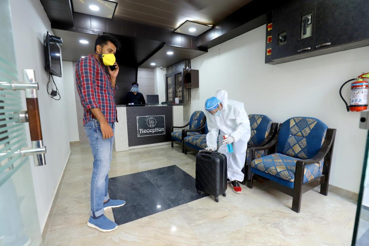 Umra Grace - Hotel In Haridwar By Perfect Stayz 外观 照片