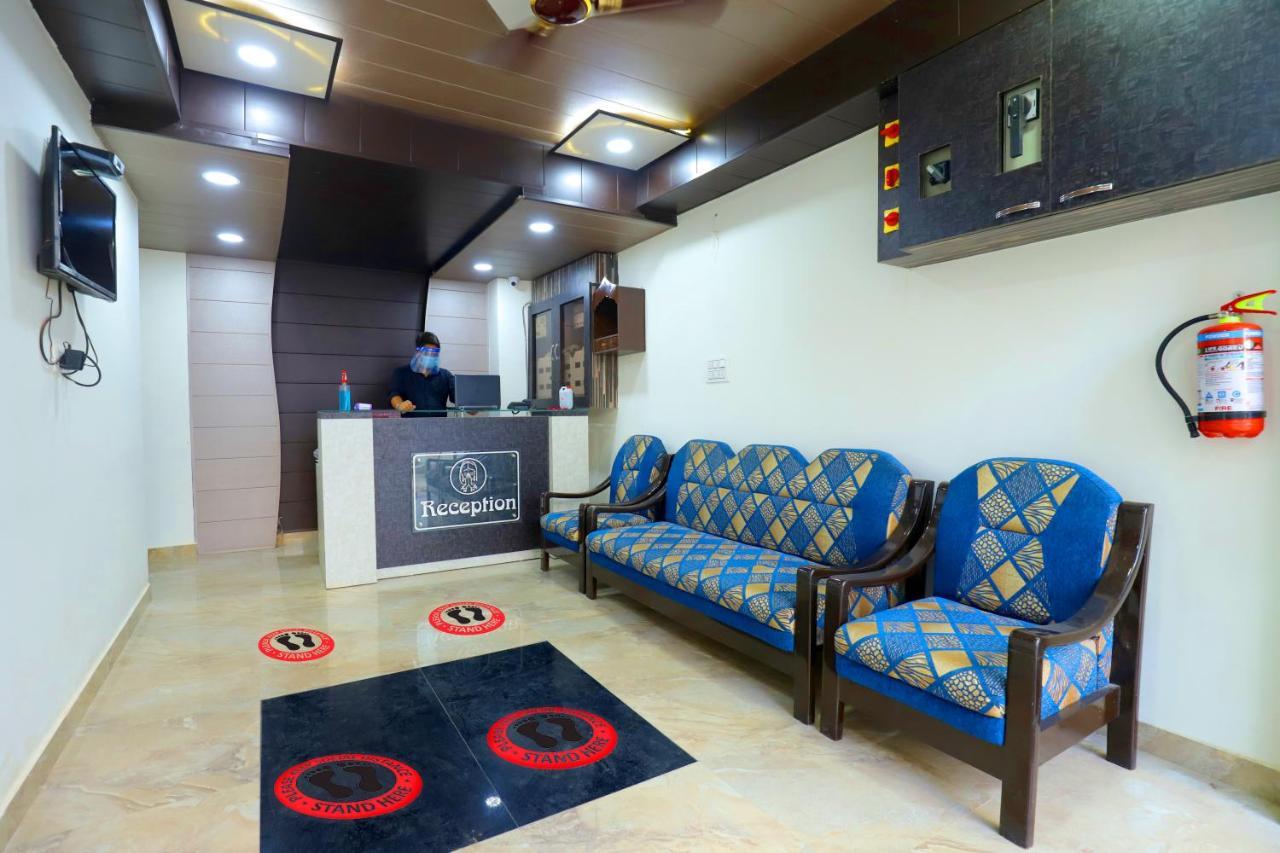 Umra Grace - Hotel In Haridwar By Perfect Stayz 外观 照片