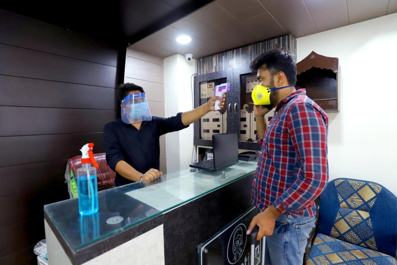 Umra Grace - Hotel In Haridwar By Perfect Stayz 外观 照片