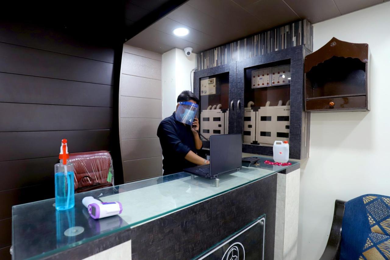 Umra Grace - Hotel In Haridwar By Perfect Stayz 外观 照片