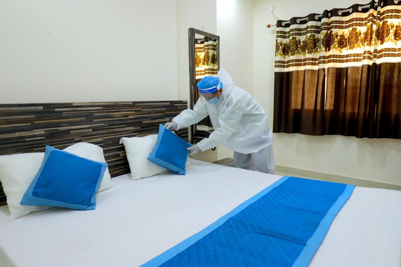 Umra Grace - Hotel In Haridwar By Perfect Stayz 外观 照片