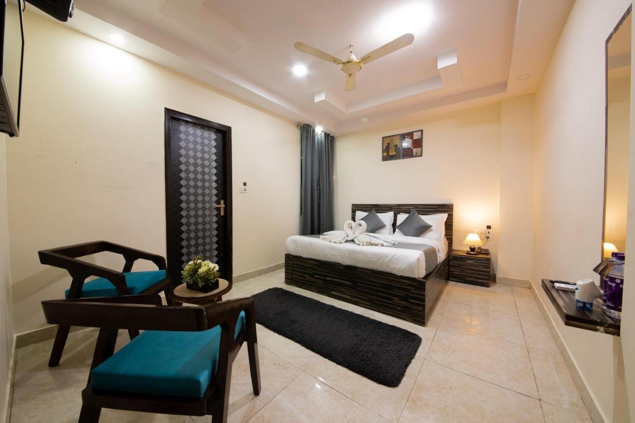 Umra Grace - Hotel In Haridwar By Perfect Stayz 外观 照片