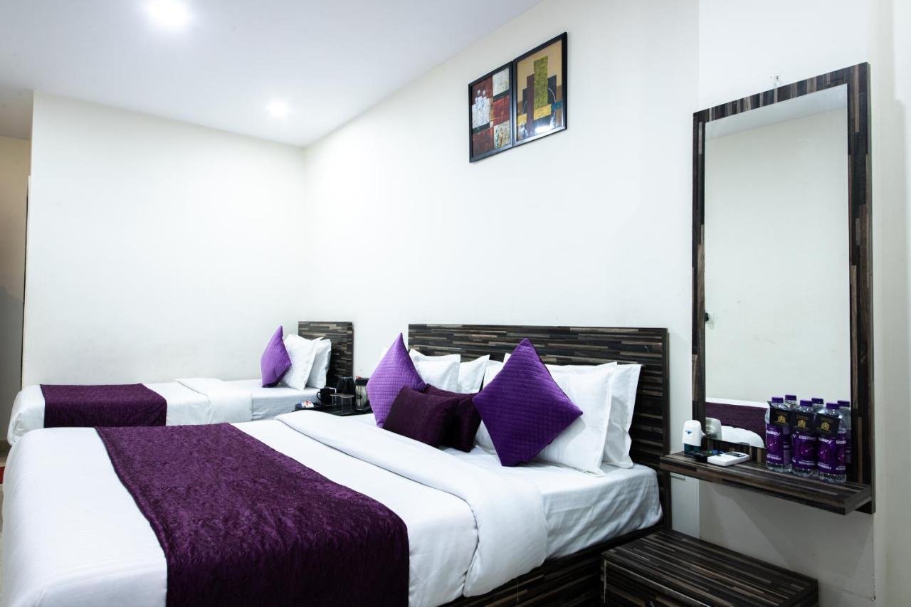 Umra Grace - Hotel In Haridwar By Perfect Stayz 外观 照片