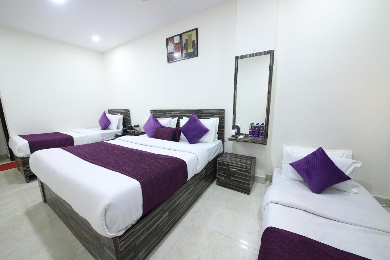 Umra Grace - Hotel In Haridwar By Perfect Stayz 外观 照片