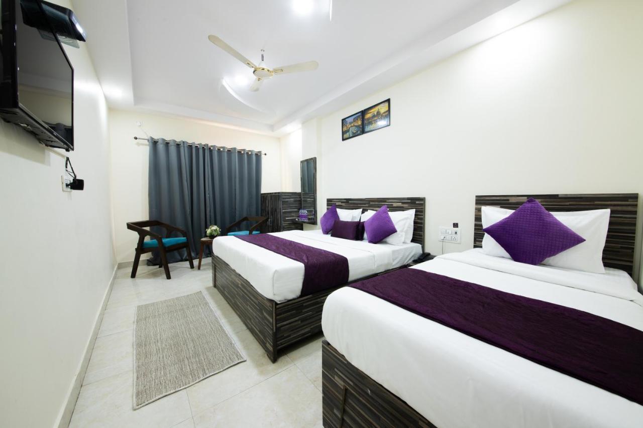 Umra Grace - Hotel In Haridwar By Perfect Stayz 外观 照片