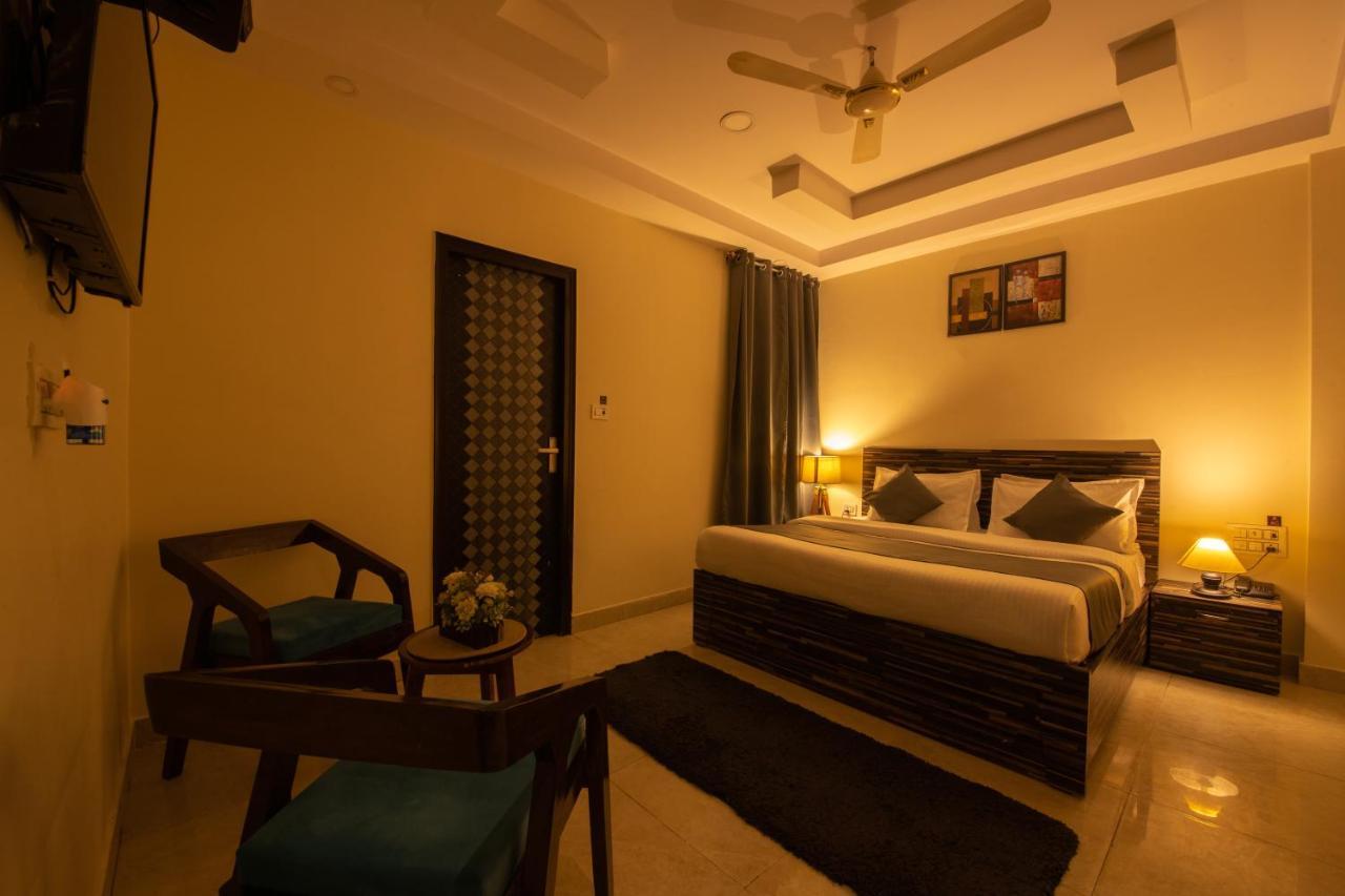Umra Grace - Hotel In Haridwar By Perfect Stayz 外观 照片