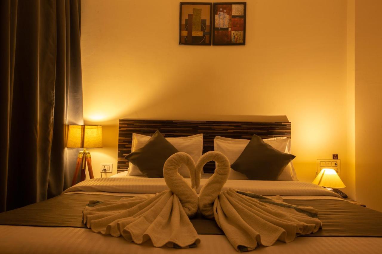 Umra Grace - Hotel In Haridwar By Perfect Stayz 外观 照片