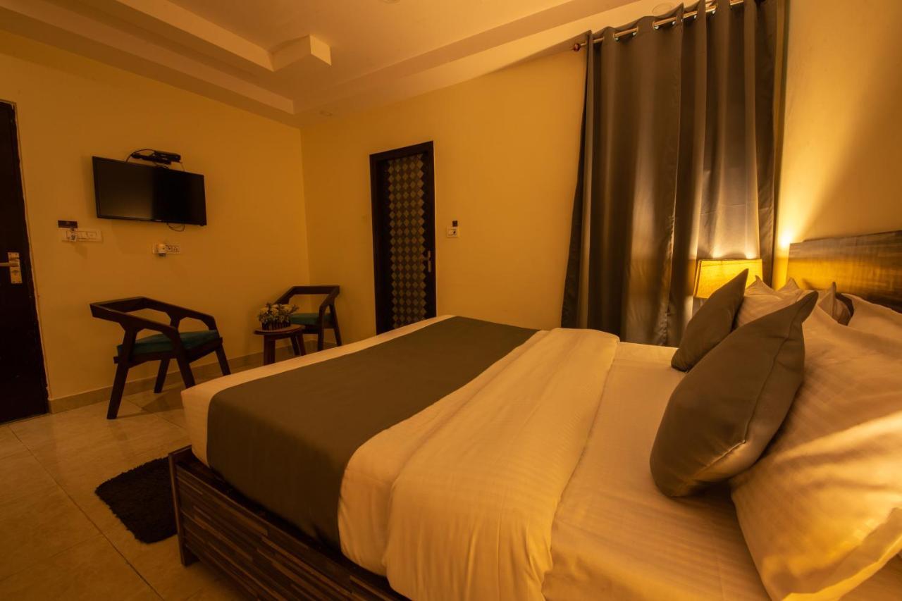Umra Grace - Hotel In Haridwar By Perfect Stayz 外观 照片