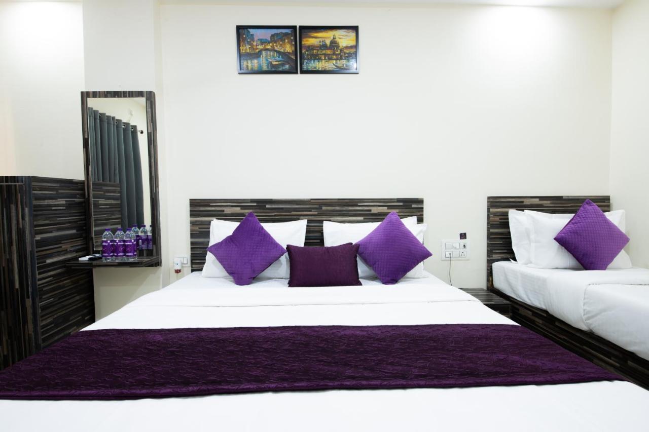 Umra Grace - Hotel In Haridwar By Perfect Stayz 外观 照片