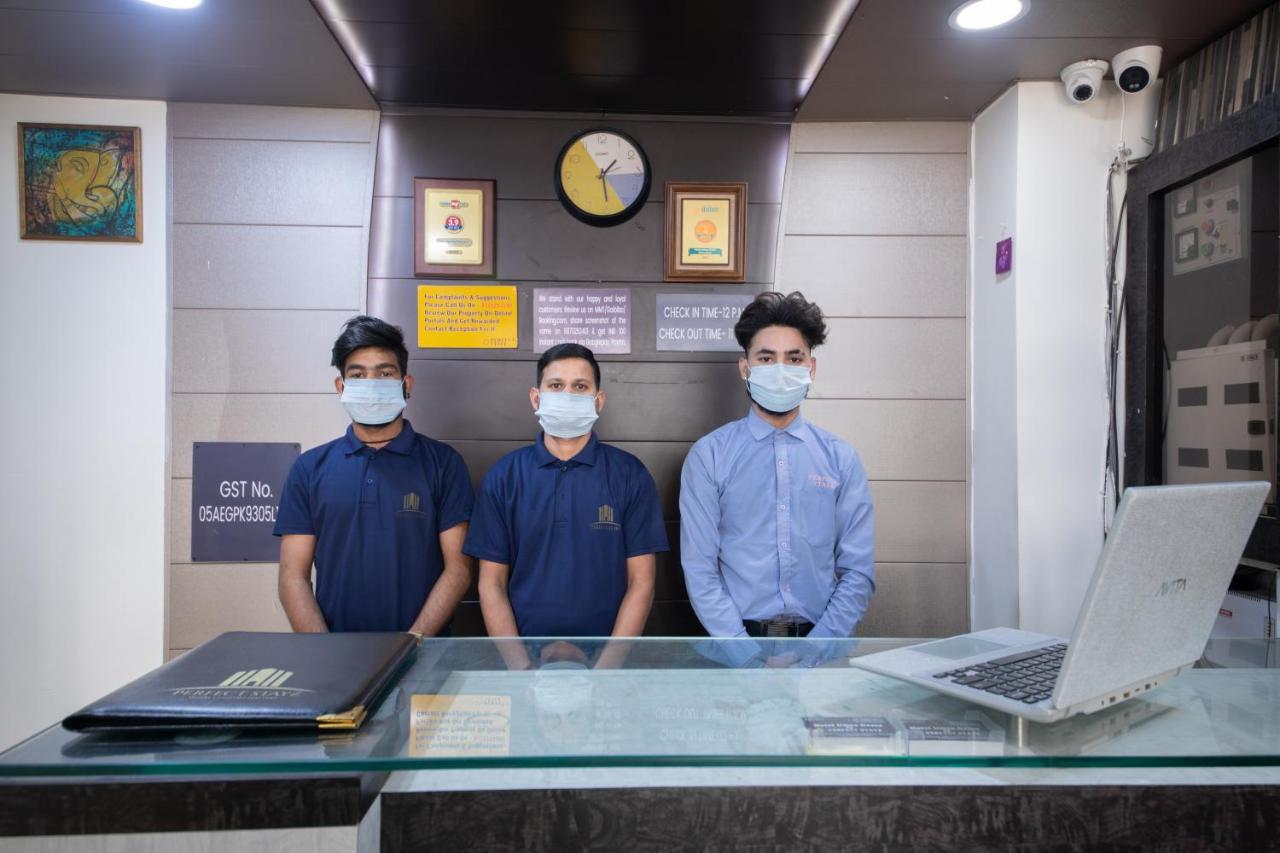 Umra Grace - Hotel In Haridwar By Perfect Stayz 外观 照片