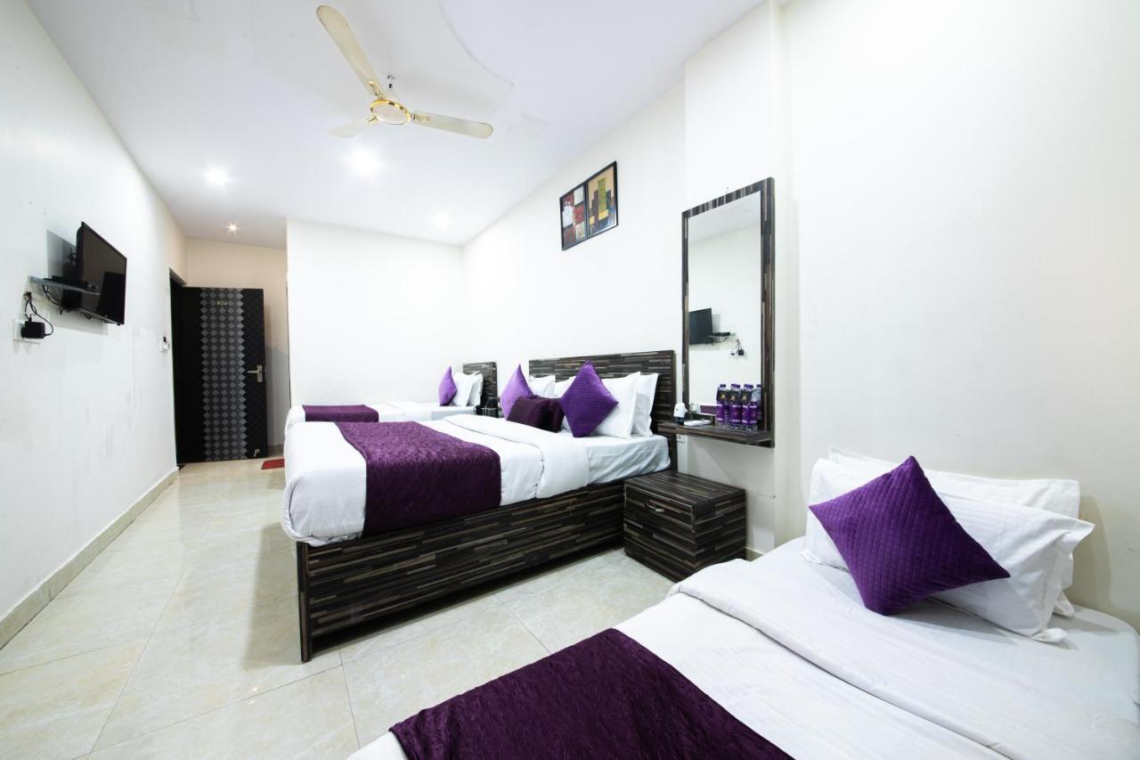Umra Grace - Hotel In Haridwar By Perfect Stayz 外观 照片